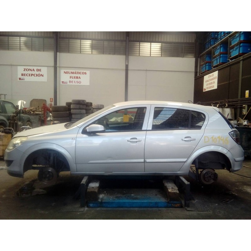 opel astra h ber. del año 2007