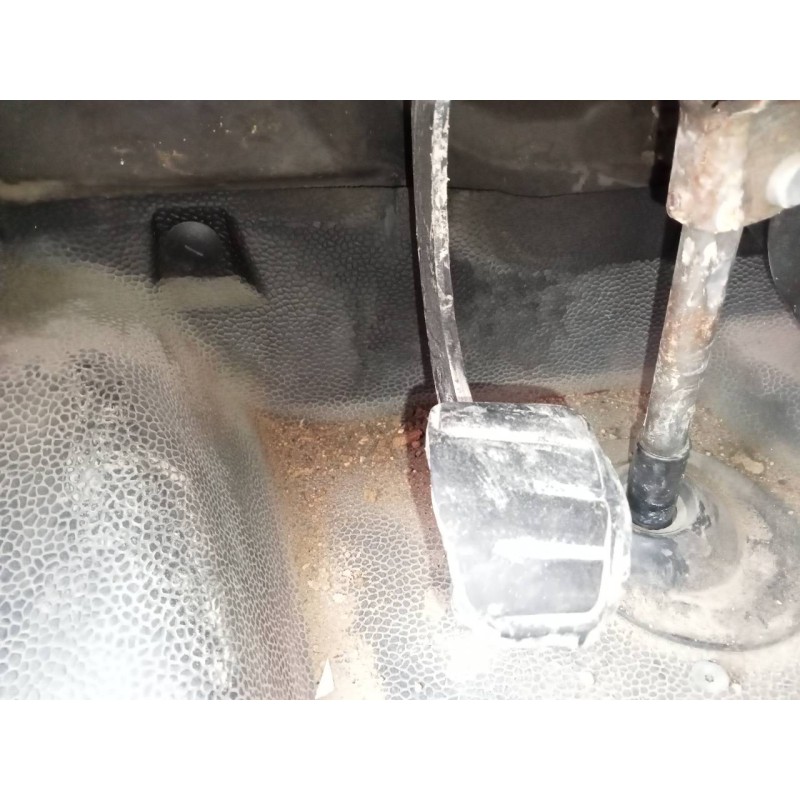 Recambio de pedal embrague para nissan interstar (x70) acenta referencia OEM IAM   