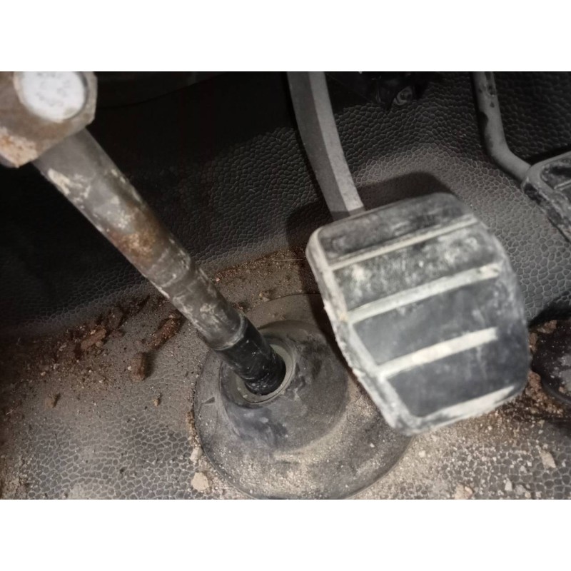 Recambio de pedal freno para nissan interstar (x70) acenta referencia OEM IAM   