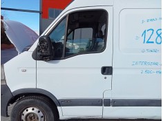 Recambio de puerta delantera izquierda para nissan interstar (x70) acenta referencia OEM IAM   