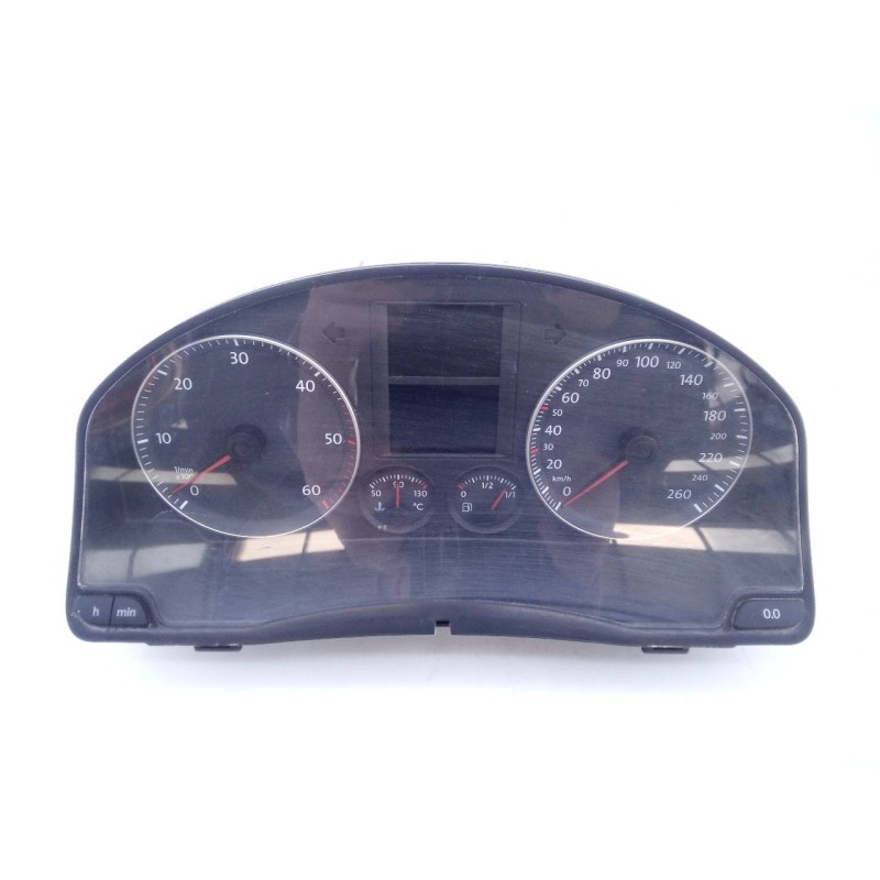 Recambio de cuadro instrumentos para volkswagen golf v berlina (1k1) 2.0 tdi referencia OEM IAM 1K0920861B  