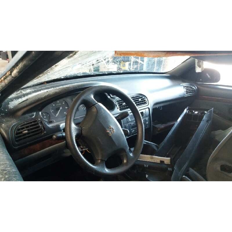 peugeot 406 berlina (s1/s2) del año 2002