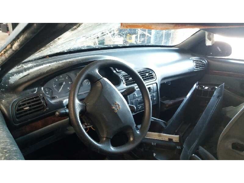 peugeot 406 berlina (s1/s2) del año 2002