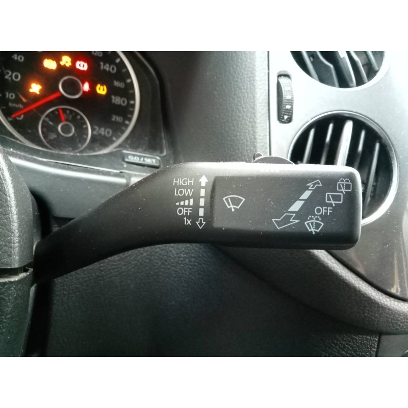 Recambio de mando limpia para volkswagen tiguan trendline plus referencia OEM IAM   