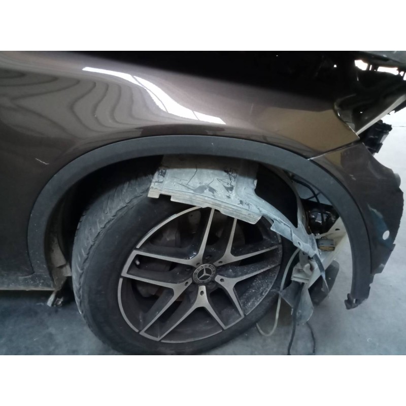 Recambio de aletin delantero derecho para mercedes clase glc (w253) 220d 4matic referencia OEM IAM   