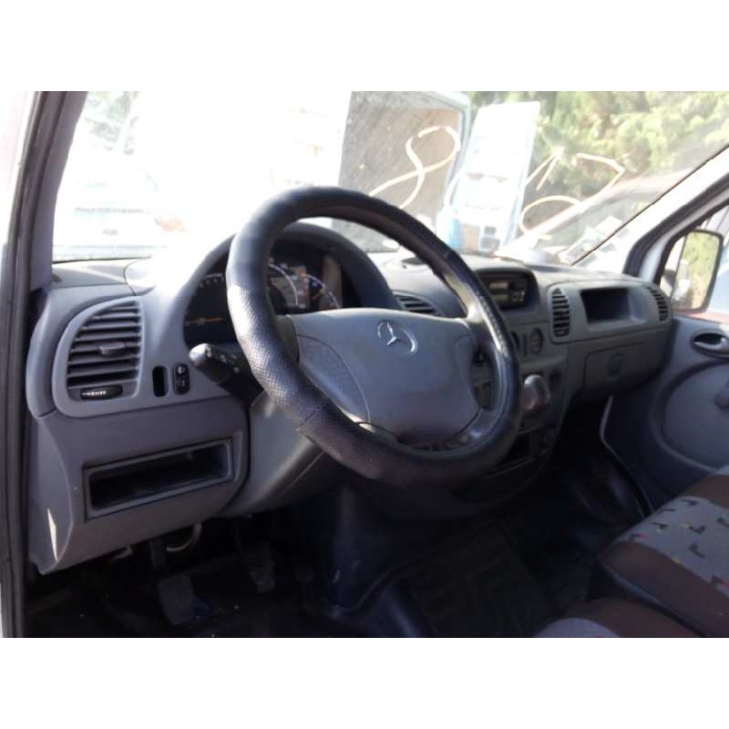 mercedes sprinter 02.00  caja cerrada, techo elevado del año 2001