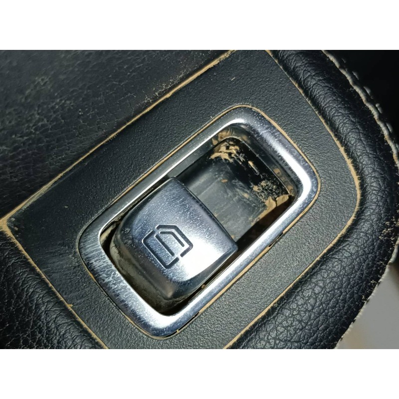 Recambio de mando elevalunas trasero izquierdo para mercedes clase glc (w253) 220d 4matic referencia OEM IAM   