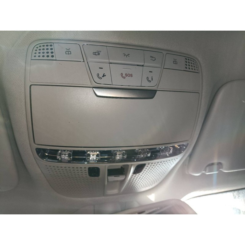 Recambio de luz interior para mercedes clase glc (w253) 220d 4matic referencia OEM IAM   