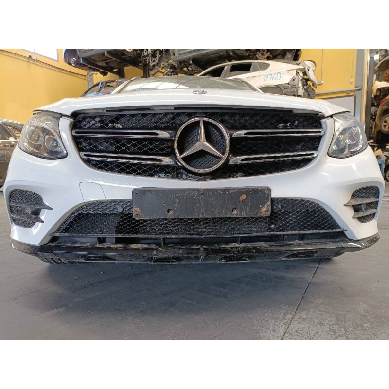 Recambio de paragolpes delantero para mercedes clase glc (w253) 220d 4matic referencia OEM IAM   