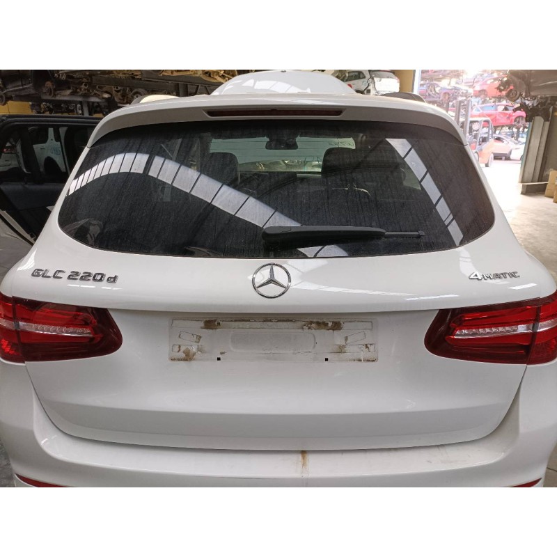 Recambio de porton trasero para mercedes clase glc (w253) 220d 4matic referencia OEM IAM   