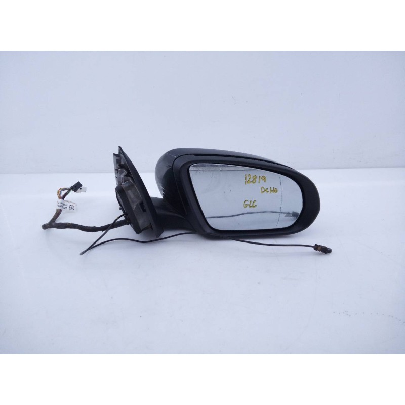 Recambio de retrovisor derecho electrico para mercedes clase glc (w253) 220d 4matic referencia OEM IAM   