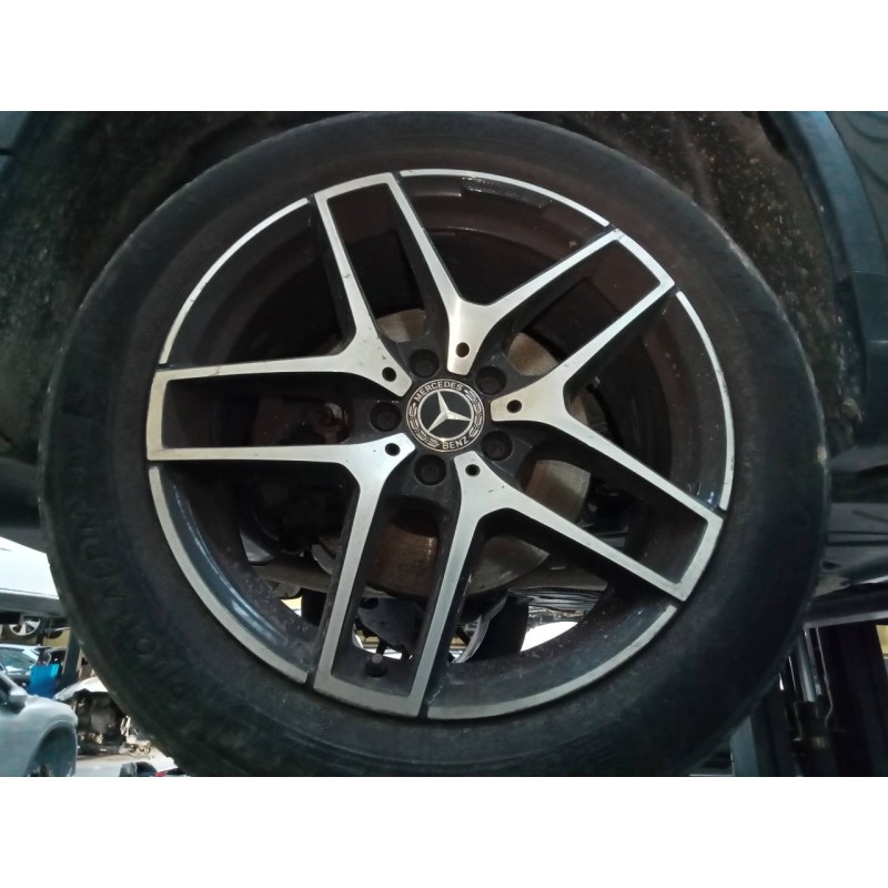 Recambio de llanta para mercedes clase glc (w253) 220d 4matic referencia OEM IAM 235/55/19  