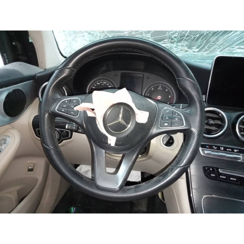 Recambio de volante para mercedes clase glc (w253) 220d 4matic referencia OEM IAM   