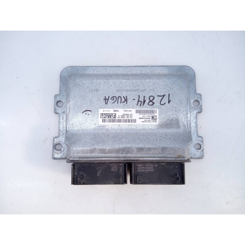 Recambio de centralita motor uce para ford kuga st-line referencia OEM IAM LX6A12A650DGA LV4A12B684CA 