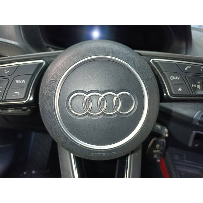 Recambio de airbag delantero izquierdo para audi q2 (gab) design edition referencia OEM IAM   