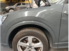 Recambio de aleta delantera izquierda para audi q2 (gab) design edition referencia OEM IAM   