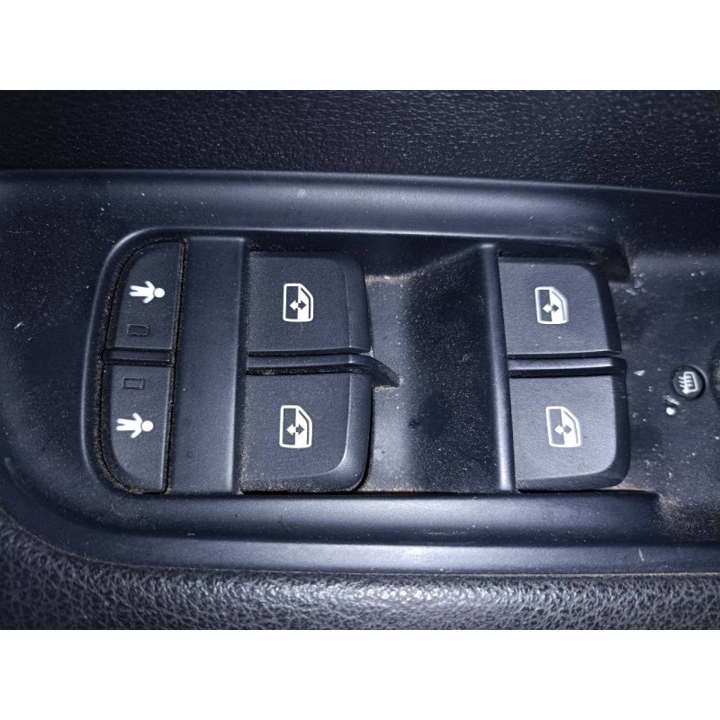 Recambio de mando elevalunas delantero izquierdo para audi q2 (gab) design edition referencia OEM IAM   