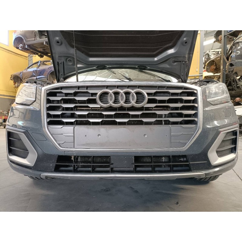 Recambio de paragolpes delantero para audi q2 (gab) design edition referencia OEM IAM   