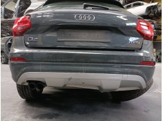 Recambio de paragolpes trasero para audi q2 (gab) design edition referencia OEM IAM   