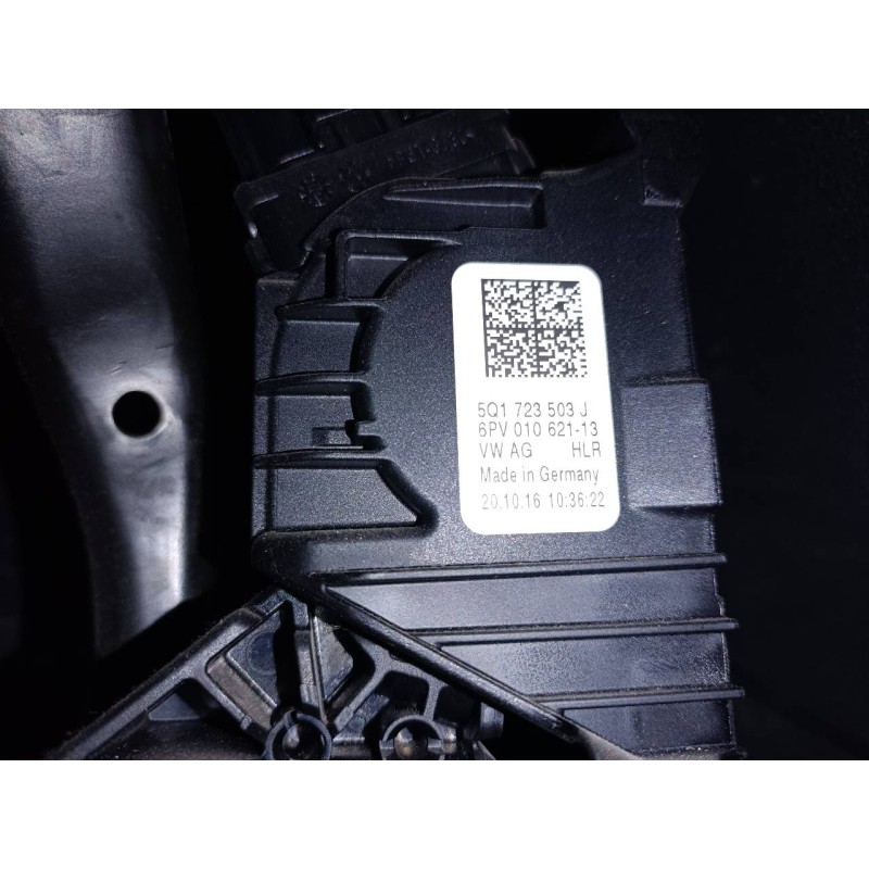 Recambio de pedal acelerador para audi q2 (gab) design edition referencia OEM IAM 5Q1723503J  