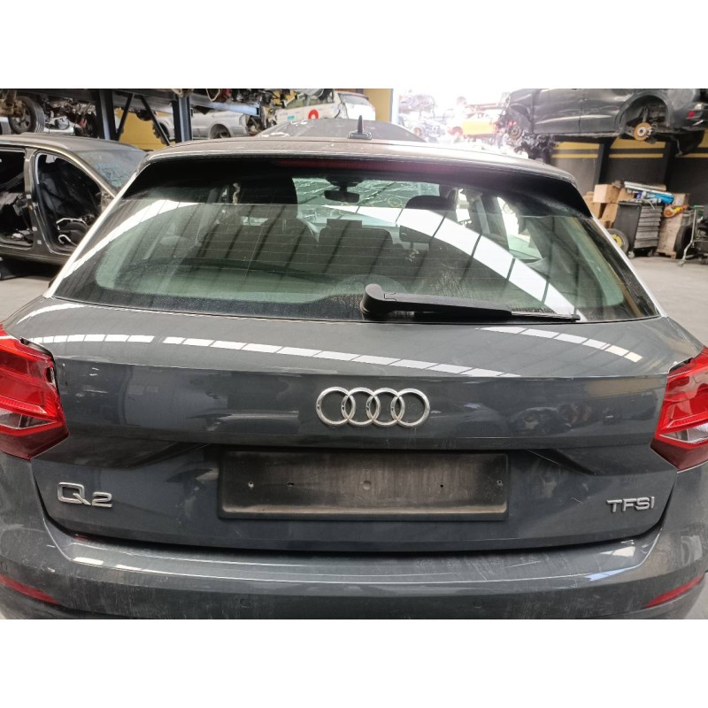 Recambio de porton trasero para audi q2 (gab) design edition referencia OEM IAM   