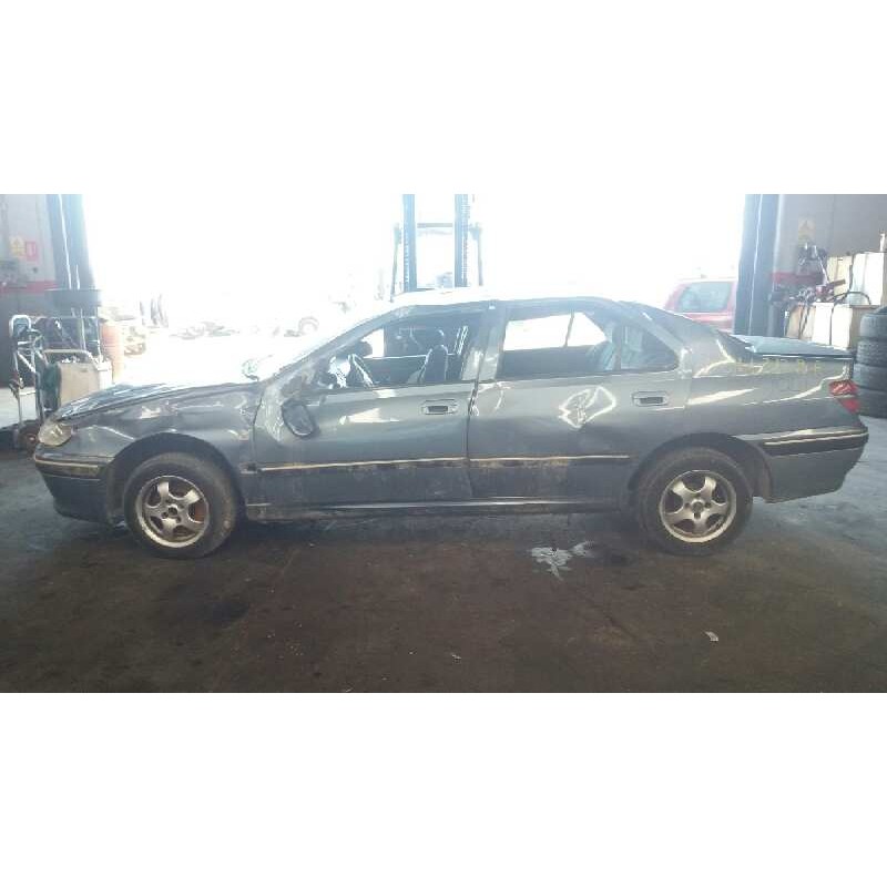 peugeot 406 berlina (s1/s2) del año 2002