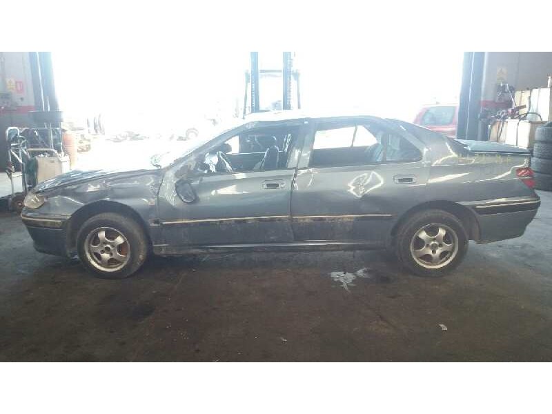 peugeot 406 berlina (s1/s2) del año 2002