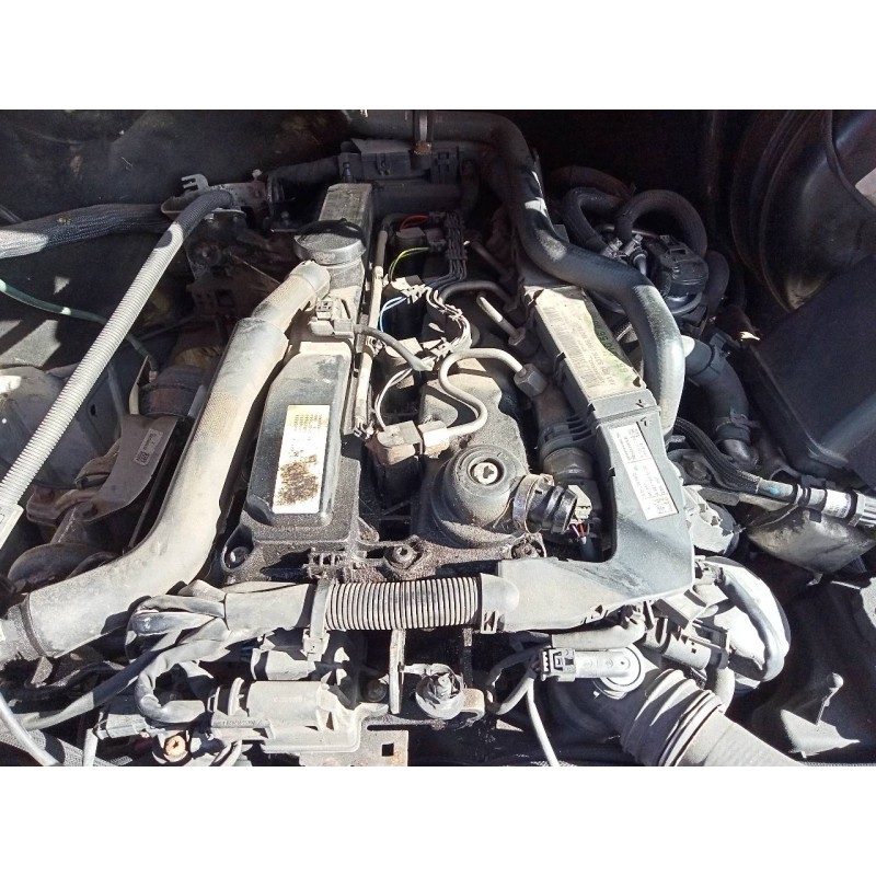 Recambio de motor completo para mercedes sprinterii caja cerrada (desde 01.06) 316 referencia OEM IAM 651955  