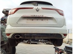 Recambio de paragolpes trasero para renault megane iv grandtour life referencia OEM IAM   