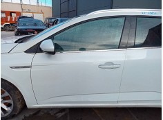 Recambio de puerta delantera izquierda para renault megane iv grandtour life referencia OEM IAM   