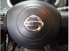 Recambio de airbag delantero izquierdo para nissan micra (k12e) acenta referencia OEM IAM   