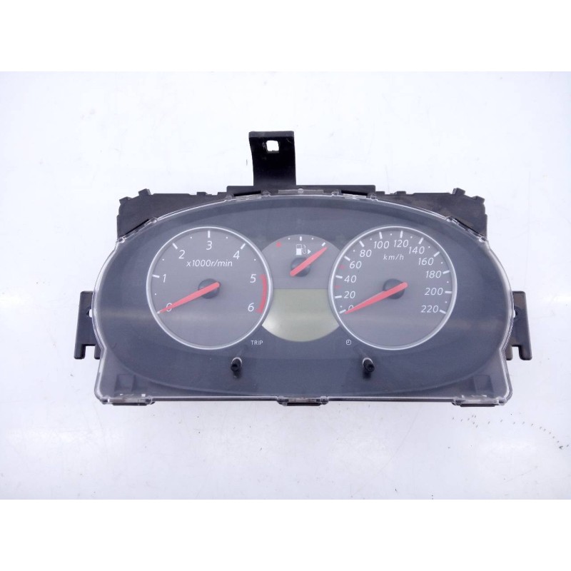 Recambio de cuadro instrumentos para nissan micra (k12e) acenta referencia OEM IAM BG23D38BFE3J  