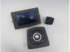 Recambio de sistema navegacion gps para renault scenic iii dynamique referencia OEM IAM 259153753R 253B00004R 