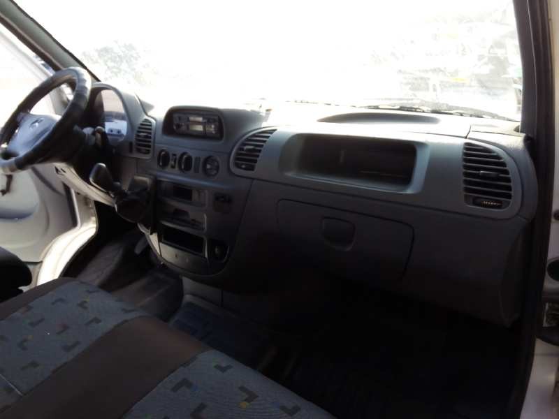 mercedes sprinter 02.00  caja cerrada, techo elevado del año 2001