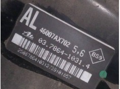 Recambio de servofreno para nissan micra (k12e) acenta referencia OEM IAM 46007AX702  