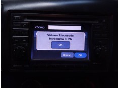 Recambio de sistema audio / radio cd para nissan micra (k12e) acenta referencia OEM IAM   