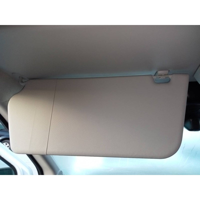 Recambio de parasol izquierdo para ford transit custom kasten v363 referencia OEM IAM   