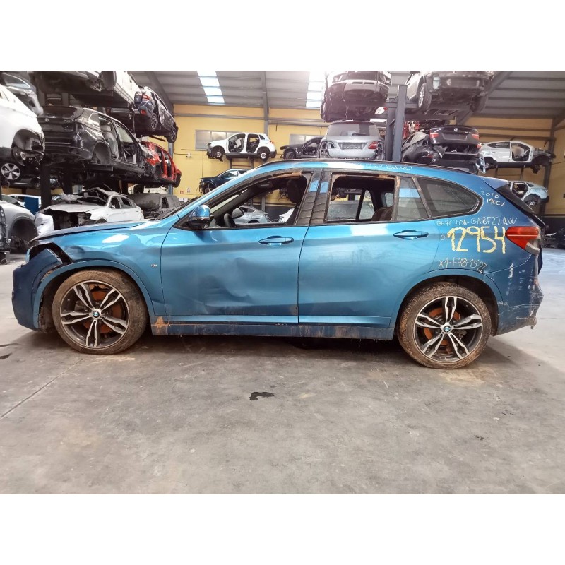 bmw serie x1 (f48) del año 2016