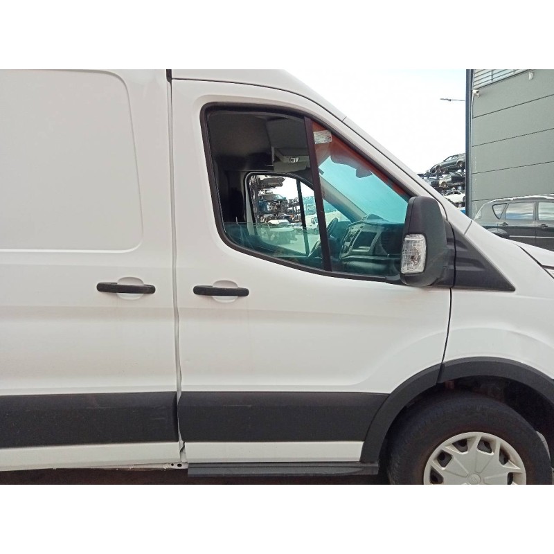 Recambio de puerta delantera derecha para ford transit custom kasten v363 referencia OEM IAM   