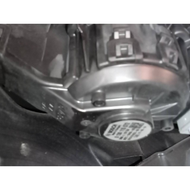 Recambio de ventilador calefaccion para ford transit custom kasten v363 referencia OEM IAM 0130115572  