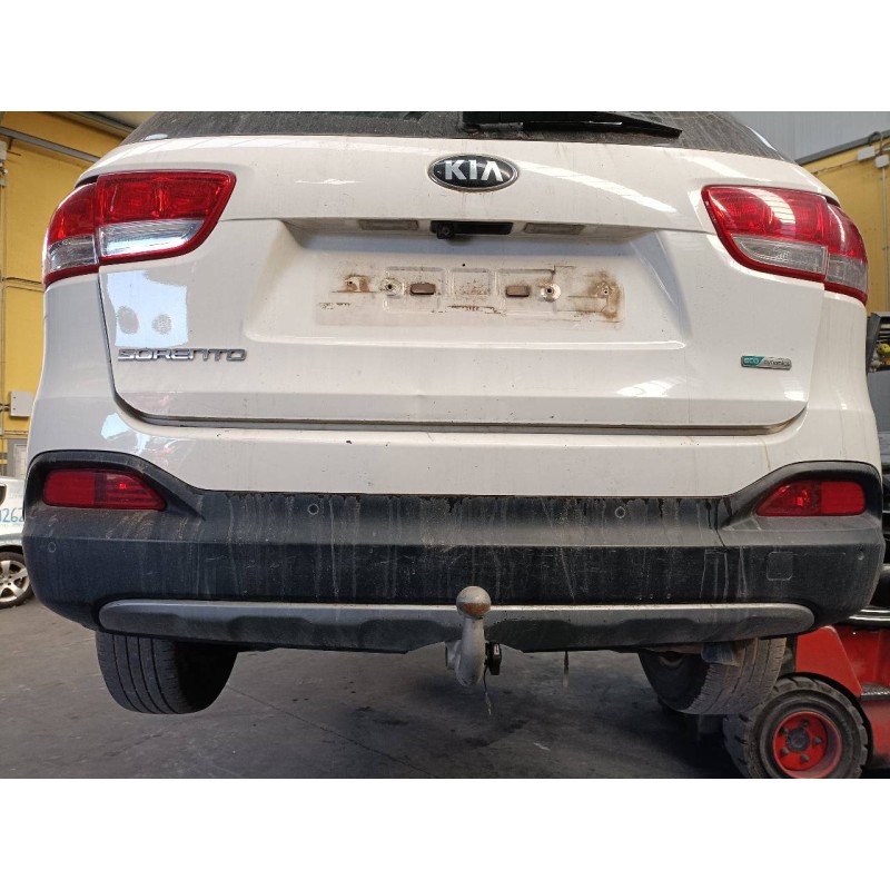 Recambio de paragolpes trasero para kia sorento () concept referencia OEM IAM   