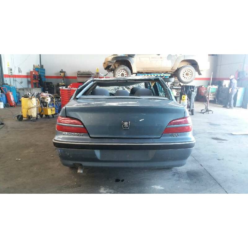 peugeot 406 berlina (s1/s2) del año 2002