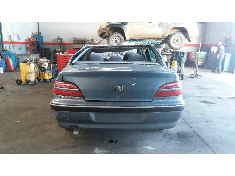peugeot 406 berlina (s1/s2) del año 2002