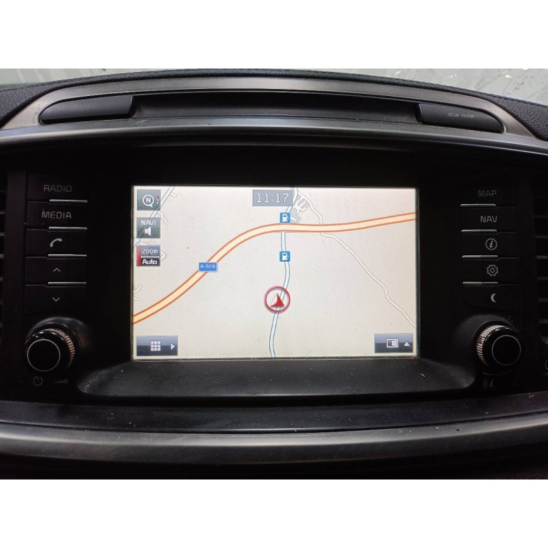 Recambio de sistema navegacion gps para kia sorento () concept referencia OEM IAM   