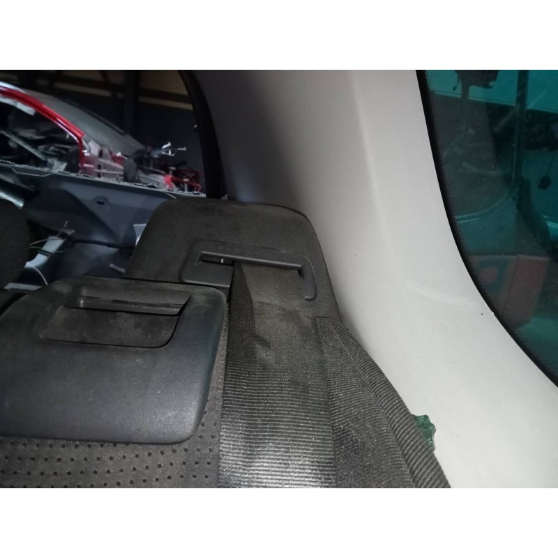 Recambio de cinturon seguridad trasero izquierdo para peugeot 3008 active referencia OEM IAM   