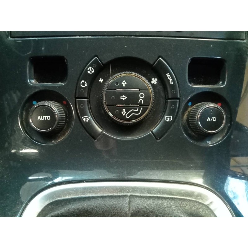 Recambio de mando climatizador para peugeot 3008 active referencia OEM IAM   