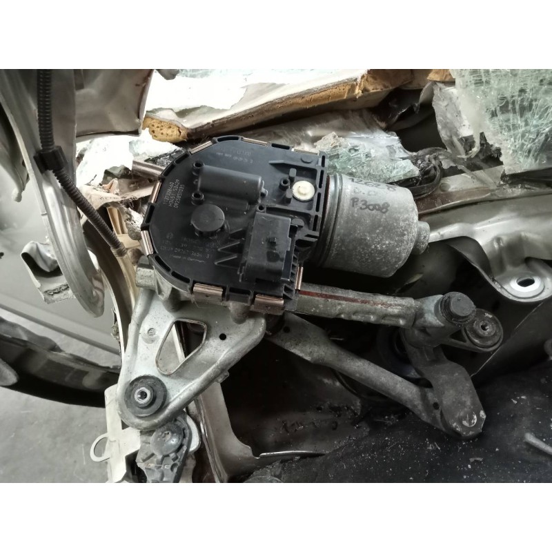 Recambio de motor limpia delantero para peugeot 3008 active referencia OEM IAM 1397220577 1137328460 