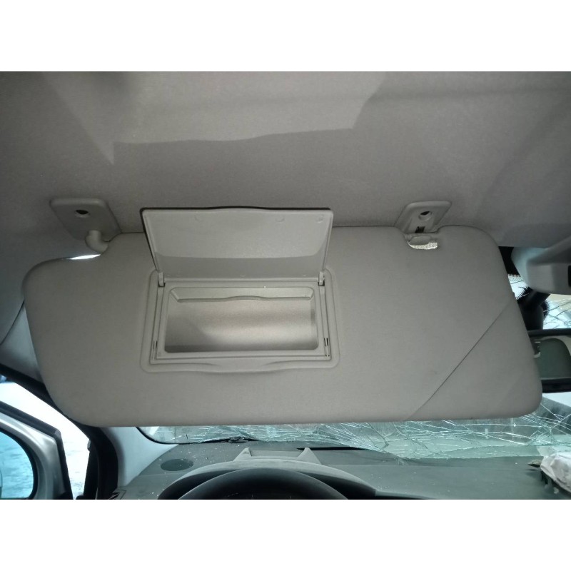 Recambio de parasol izquierdo para peugeot 3008 active referencia OEM IAM   