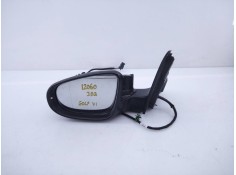 Recambio de retrovisor izquierdo electrico para volkswagen golf vi (5k1) rabbit bluemotion referencia OEM IAM 5K0857501CJ  