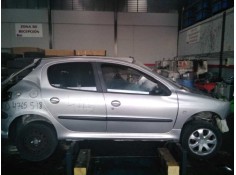 peugeot 206 berlina del año 2003